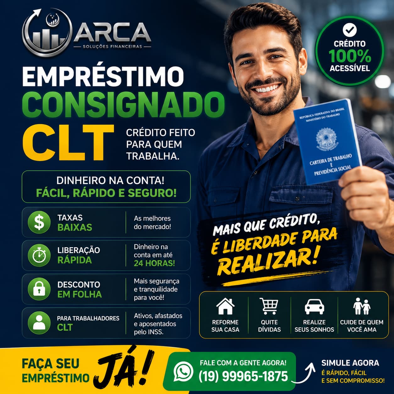 ARCA SOLUÇÕES EM NEGÓCIOS