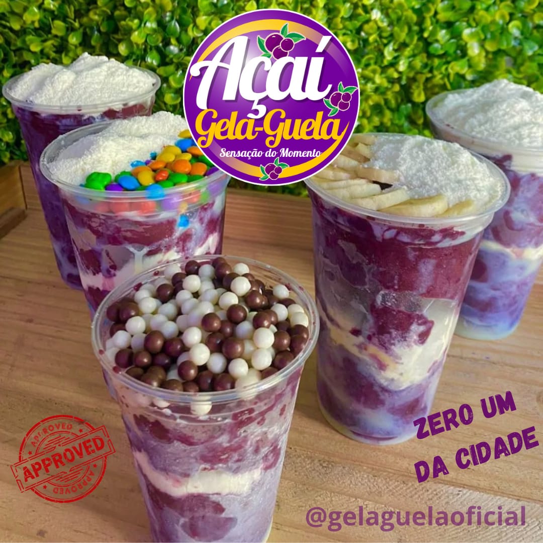 Açaí Gela-Guela