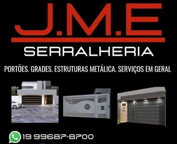 JME - SERRALHERIA