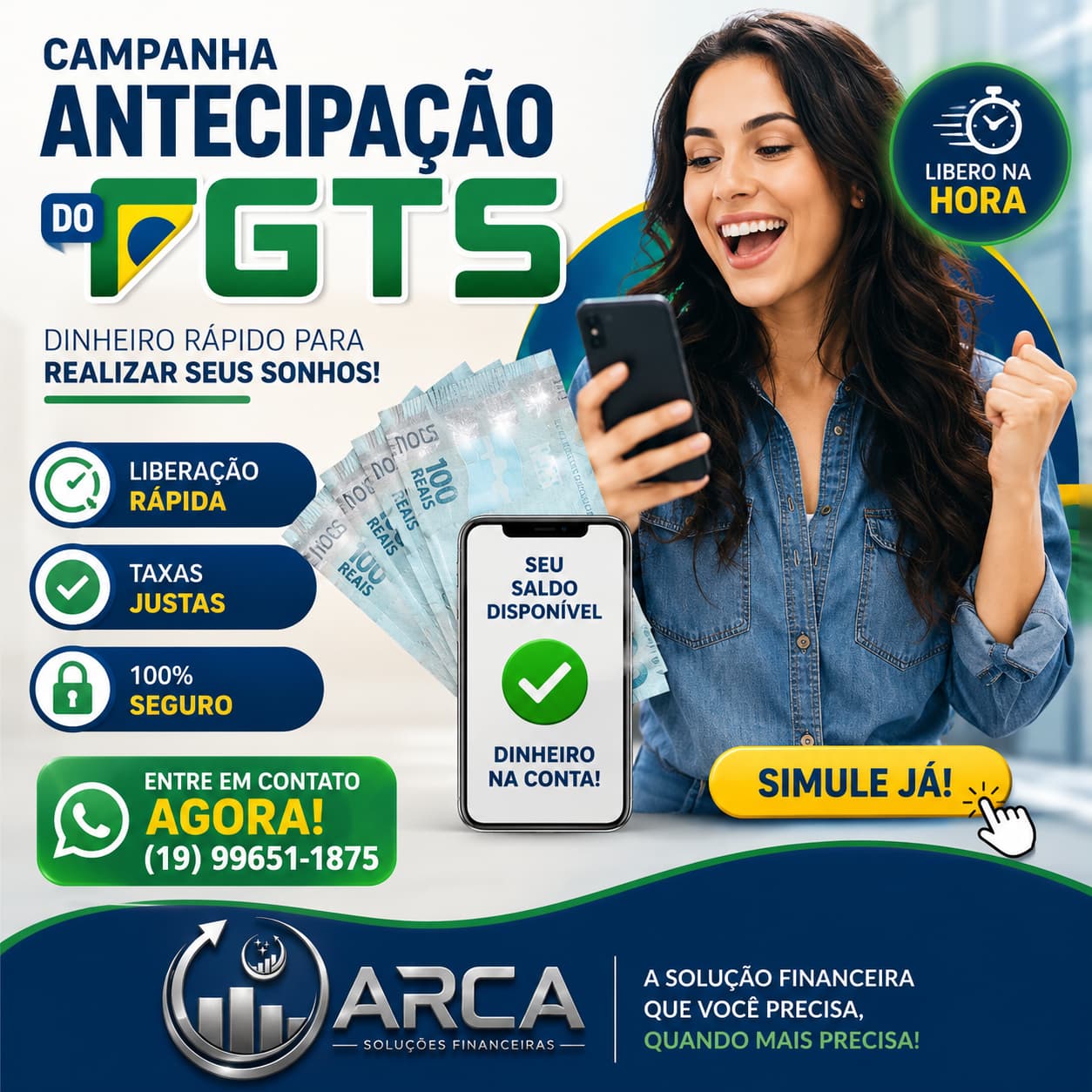 ARCA SOLUÇÕES EM NEGÓCIOS