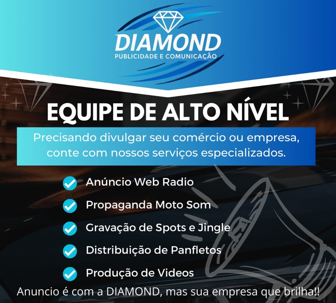 DIAMOND - PUBLICIDADE E COMUNICAÇÃO