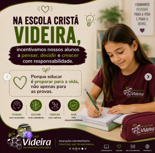 Escola Cristã Videira