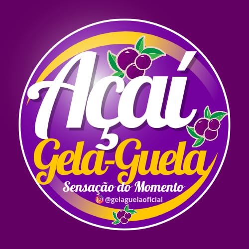 Açai - Gela Guela - Sensação do Momento