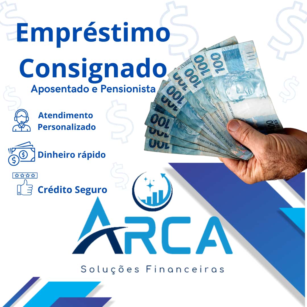 Arca Soluções Financeiras