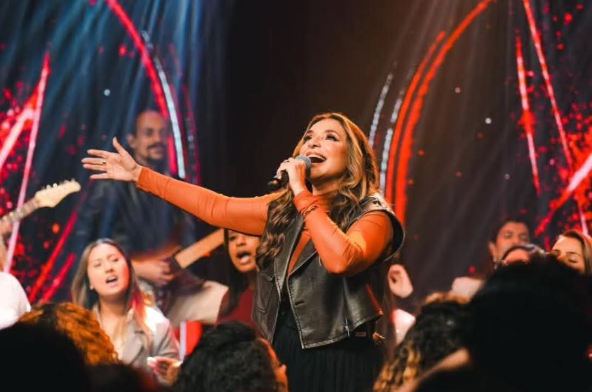 Apresentação Soraya Moraes - Aniversário da Cidade de Valinhos